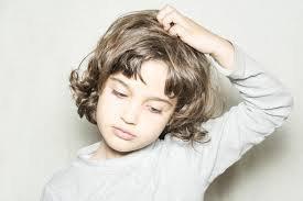 Super Lice in Hair